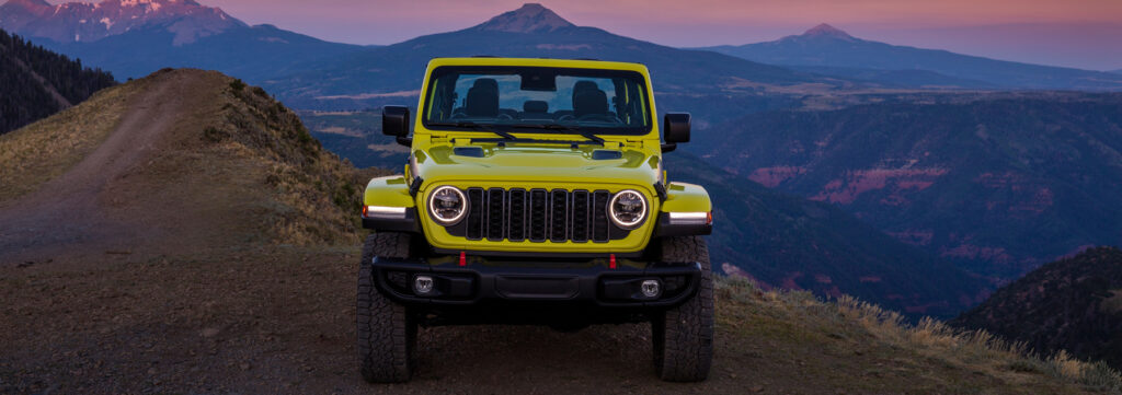 Come Learn About the 2024 Jeep Gladiator | Clovis Chrysler Dodge Jeep ...