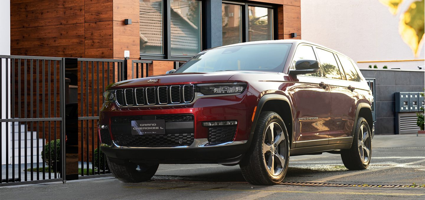 Jeep Grand Cherokee L