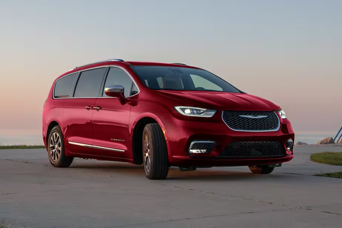 What’s New in the Latest Chrysler Pacifica Plug-In Hybrid?