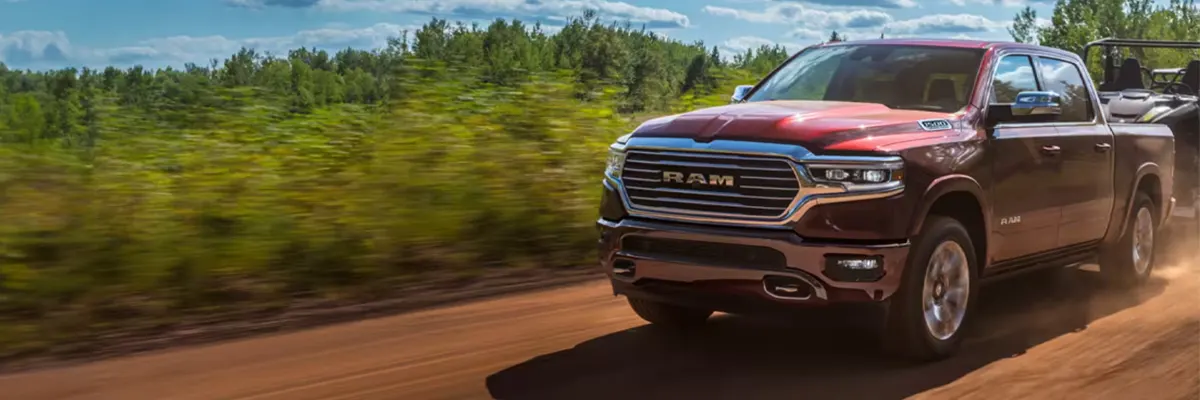 Explore RAM Trucks in Clovis, CA.