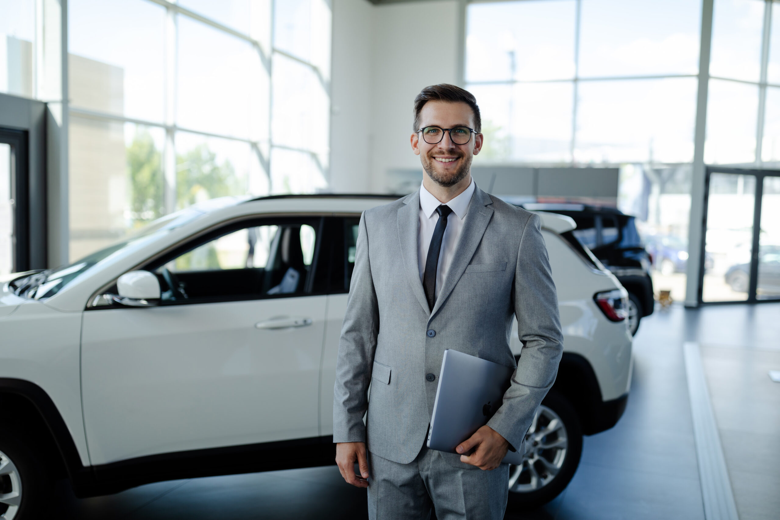 A staff member at our dealership near Reedley, CA.