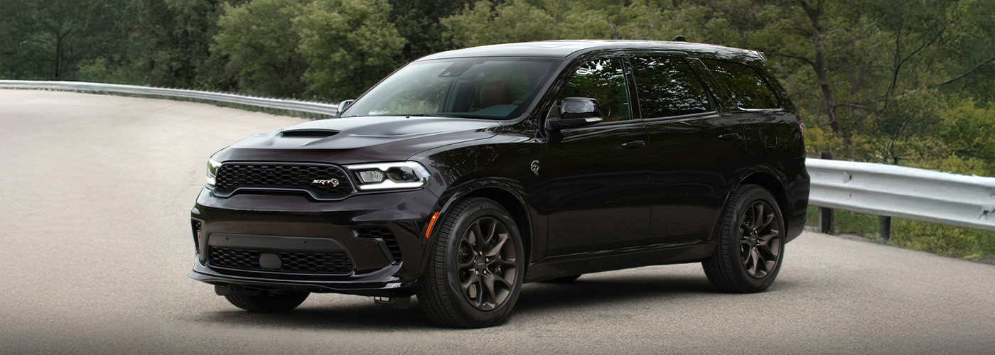 A 2025 Dodge Durango SRT Hellcat Hammerhead in Clovis, CA. 